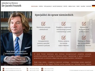 Podgląd jacek-franek.com
