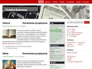 Miniaturka hanimex.com.pl