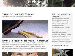 Podgląd techsol.pl