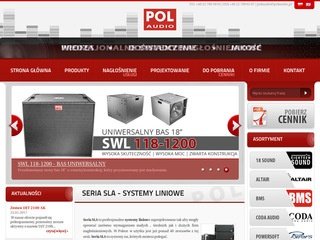 Podgląd polaudio.pl
