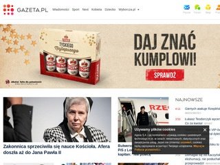 Podgląd gazeta.pl