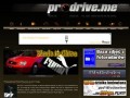 Podgląd prodrive.me