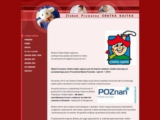 Podgląd chatkakajtka.pl