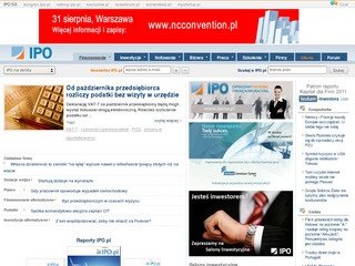 Podgląd ipo.pl