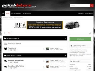 Podgląd polishbikers.com