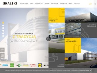Podgląd skalski.com.pl