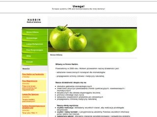 Podgląd harbin.com.pl
