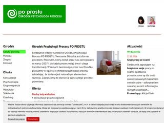 Podgląd poprostu.gda.pl