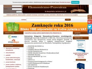 Podgląd ksiegarnia-wrzeszcz.pl