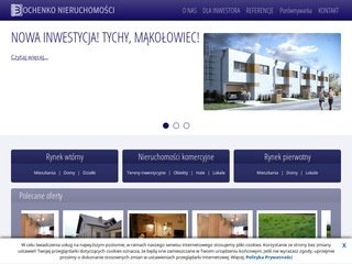Podgląd bochenko.nieruchomosci.pl