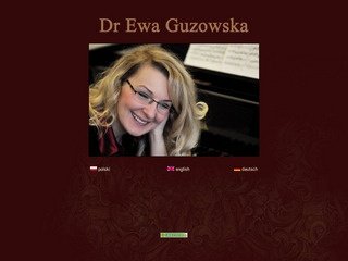 Podgląd ewaguzowska.pl