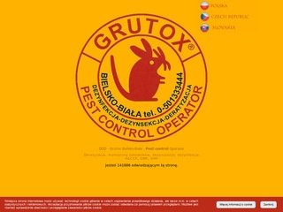 Podgląd grutox.pl