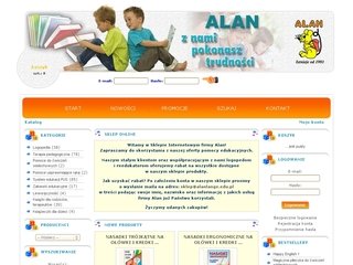 Podgląd sklep.alanlange.edu.pl