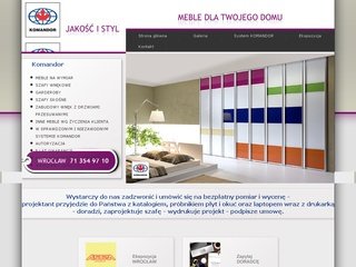 Podgląd komandornawrot.pl