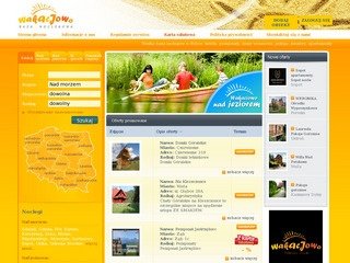 Podgląd wakacjowo.eu