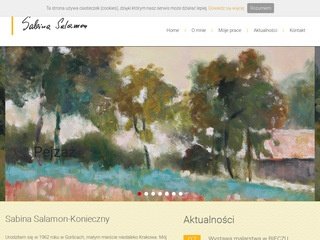 Podgląd sabinasalamon.com.pl