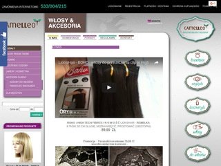 Podgląd camelleo.pl
