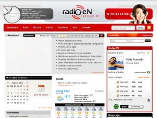 Podgląd radioen.fm