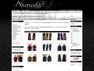 Podgląd asmoda.com.pl
