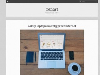 Podgląd tanart.pl