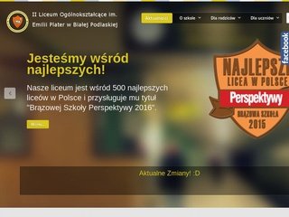 Podgląd platerka.pl
