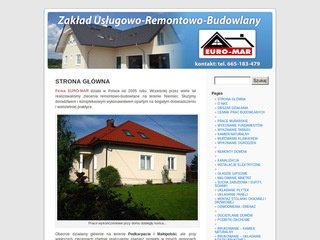 Podgląd euro-mar.pl