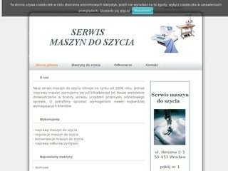 Podgląd naprawa-maszyn-do-szycia.pl