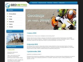 Miniaturka geometrix.com.pl