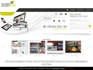 Podgląd studioproffi.pl