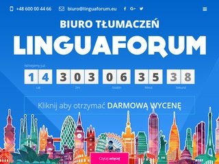 Podgląd linguaforum.eu