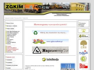 Miniaturka zgkim.malbork.pl