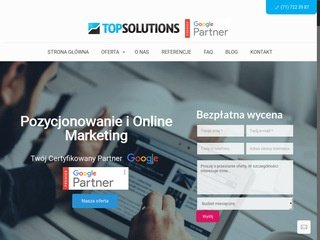 Podgląd topsolutions.pl