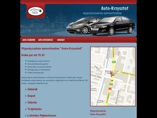 Miniaturka auto-krzysztof.pl