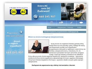 Miniaturka ubezpieczenia-joanna-olsztyn.pl