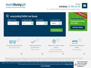 Podgląd eurobusy.pl