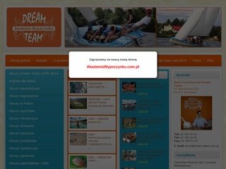 Podgląd akademiawypoczynku.pl