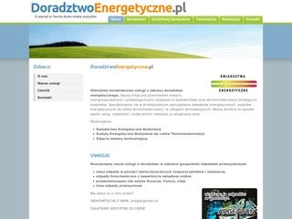 Podgląd doradztwoenergetyczne.pl