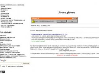 Podgląd powtorka.republika.pl