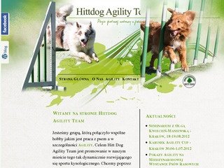 Podgląd agility.hittdog.pl