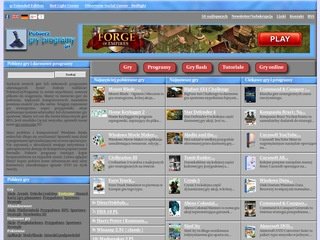 Podgląd pobierzgryprogramy.pl