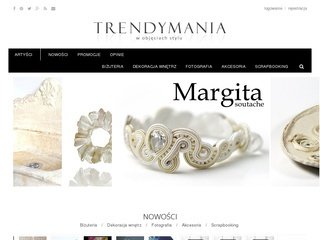 Podgląd trendymania.pl