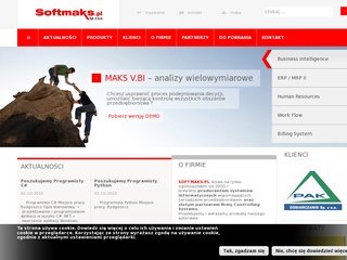 Podgląd softmaks.pl