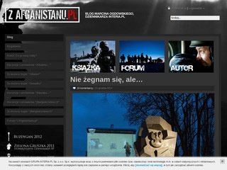 Podgląd zafganistanu.pl
