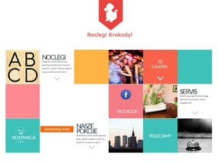 Podgląd hostelkrokodyl.pl
