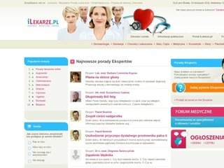 Miniaturka ilekarze.pl
