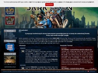 Podgląd darkeden.pl