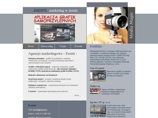 Podgląd esenti.pl