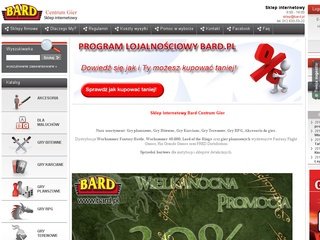 Podgląd bard.pl