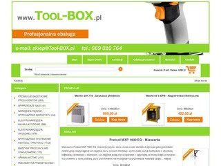 Podgląd tool-box.pl