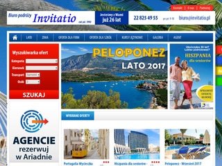 Podgląd invitatio.com.pl